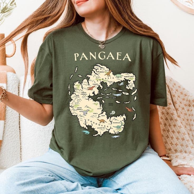 Pangaea T-Shirt